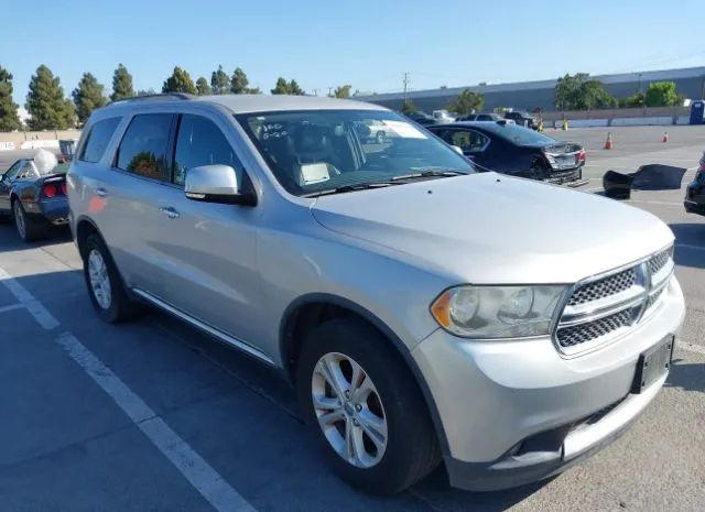Dodge Durango (2013)