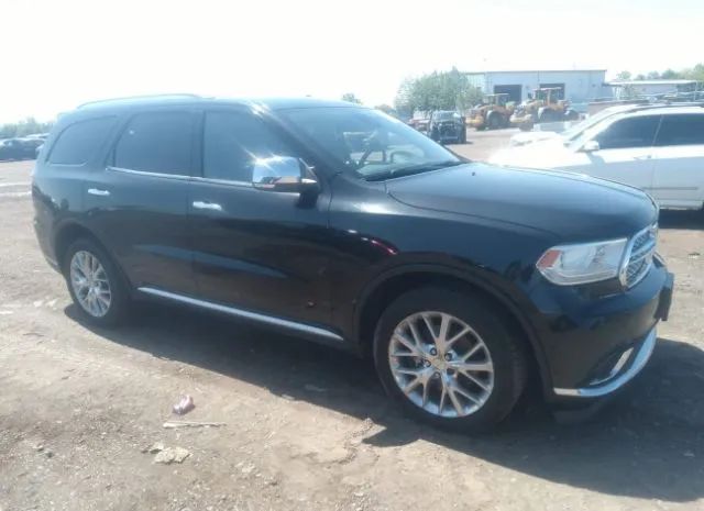 Dodge Durango (2015)