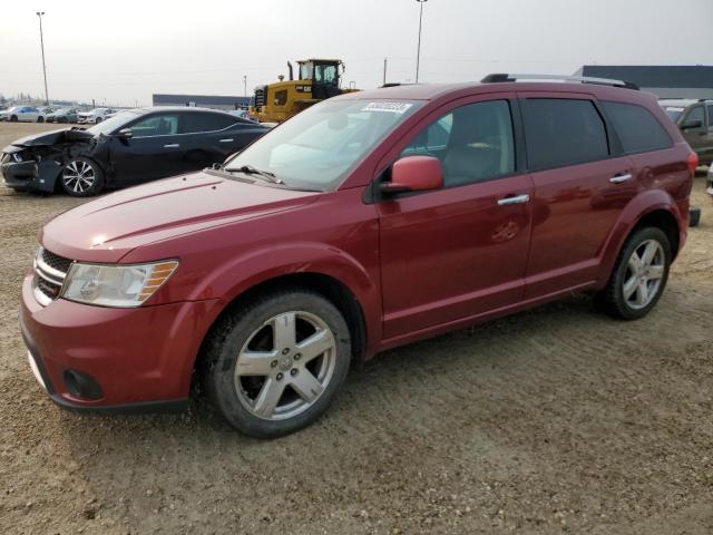 Dodge Journey r (2011)