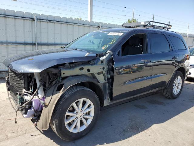 Dodge Durango sx (2014)