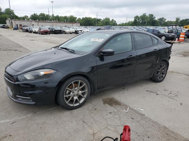 Dodge Dart sxt (2015)