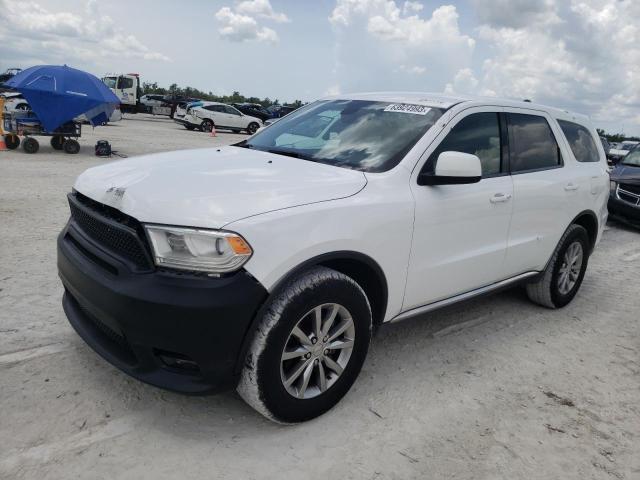 Dodge Durango sx (2017)