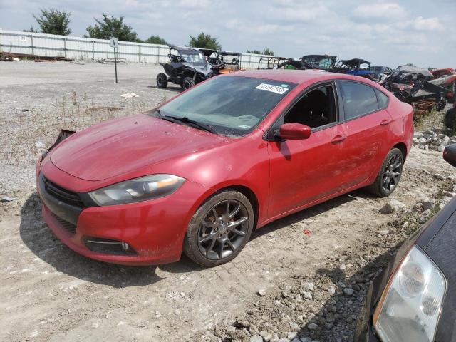 Dodge Dart sxt (2013)