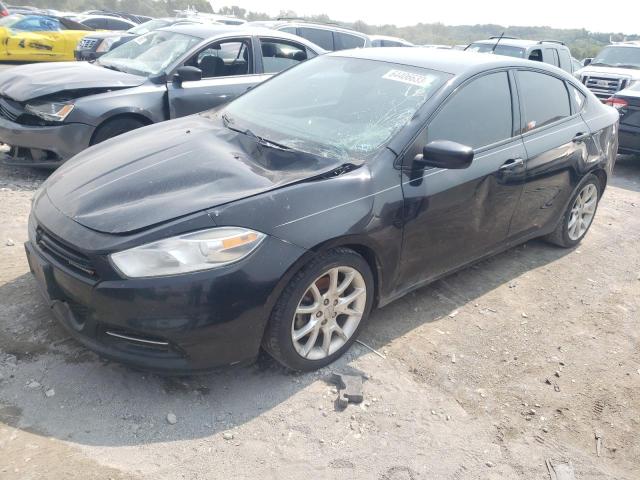 Dodge Dart sxt (2013)