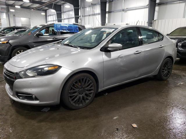 Dodge Dart gt (2014)
