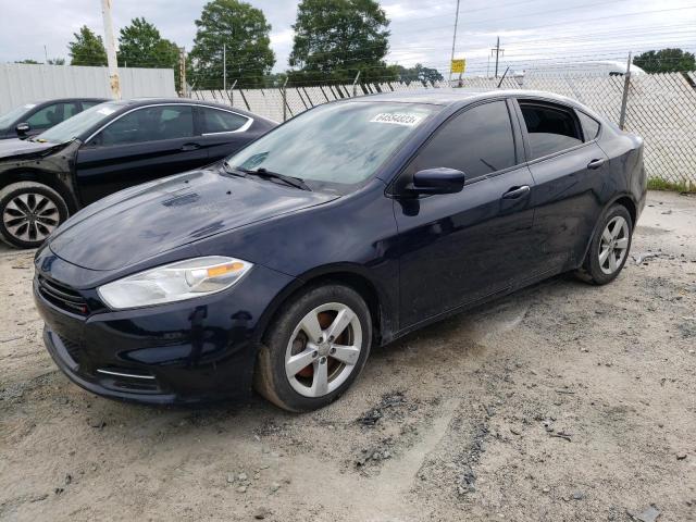 Dodge Dart sxt (2015)