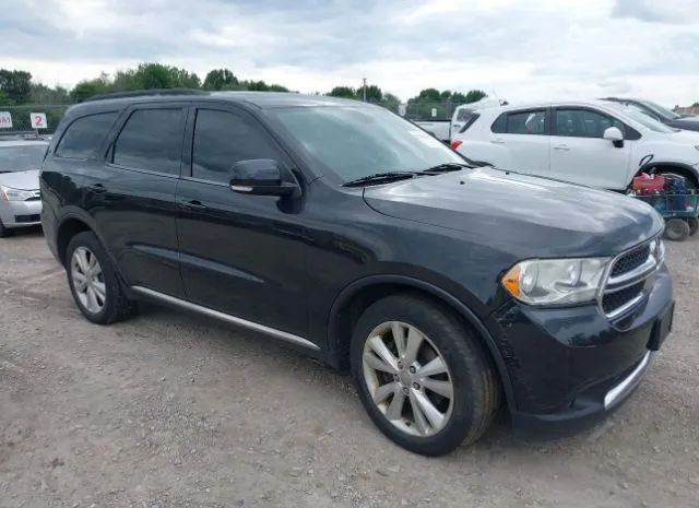 Dodge Durango (2012)