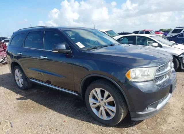 Dodge Durango (2013)