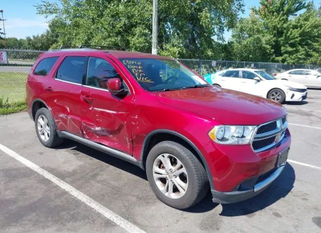 Dodge Durango (2013)