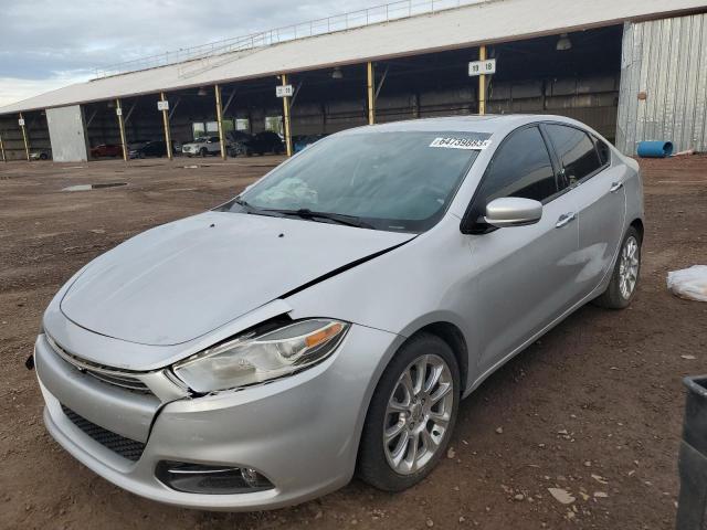 Dodge Dart limit (2013)