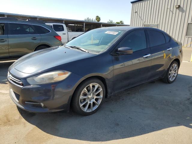 Dodge Dart limit (2013)
