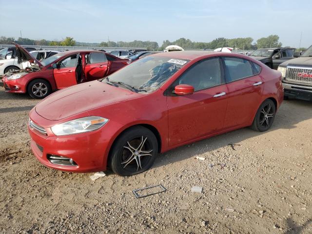 Dodge Dart limit (2013)