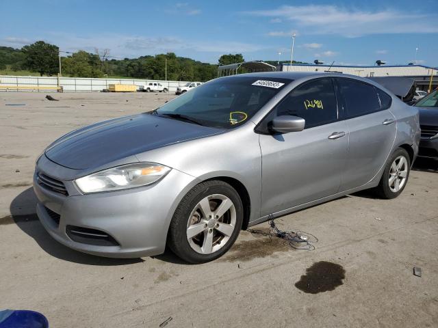 Dodge Dart sxt s (2016)
