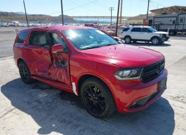 Dodge Durango (2017)