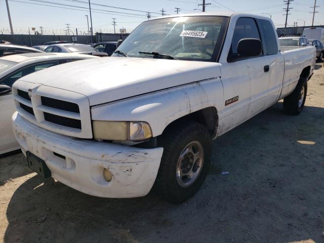 Dodge Ram 2500 (2001)