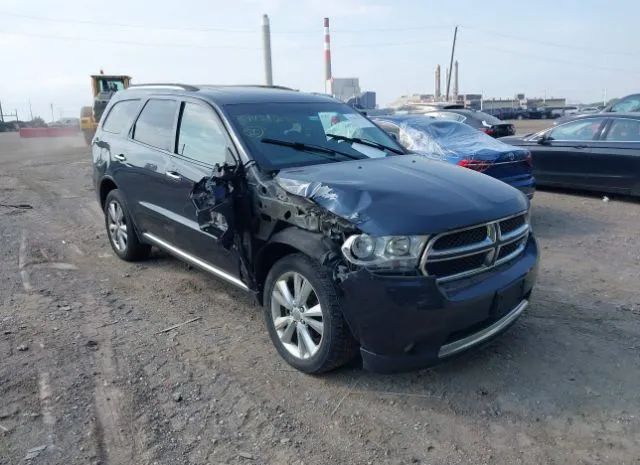 Dodge Durango (2013)