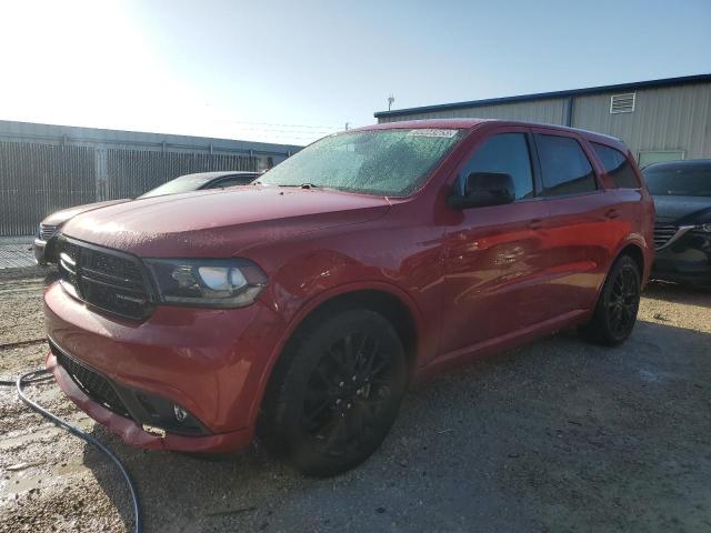 Dodge Durango sx (2015)