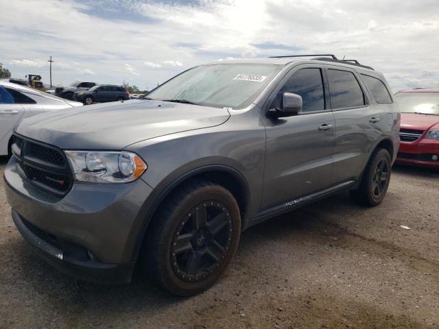 Dodge Durango cr (2012)