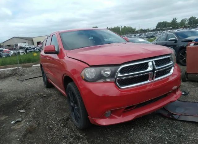 Dodge Durango (2013)