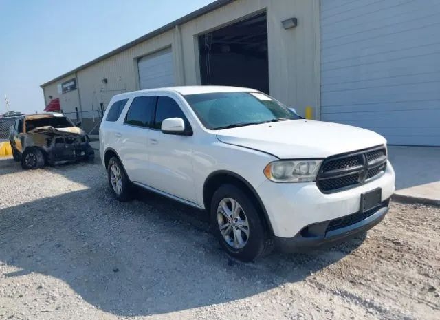 Dodge Durango (2013)