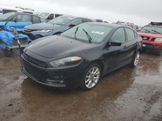 Dodge Dart sxt (2013)