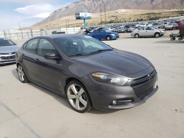 Dodge Dart gt (2014)