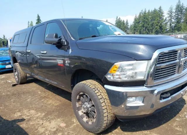 Dodge Ram 2500 (2010)