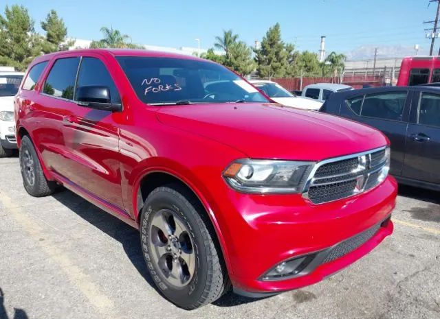 Dodge Durango (2017)