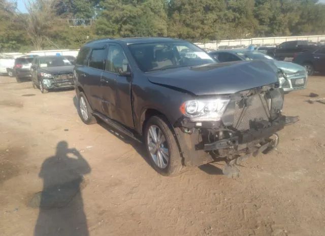 Dodge Durango (2012)
