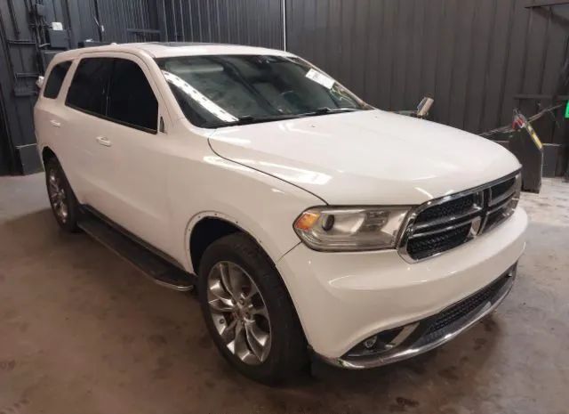 Dodge Durango (2015)