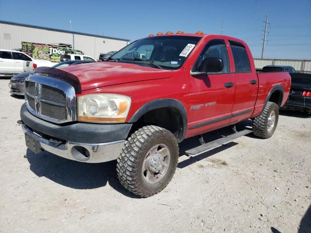 Dodge Ram 2500 s (2006)