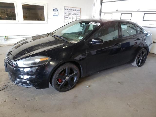 Dodge Dart gt (2015)