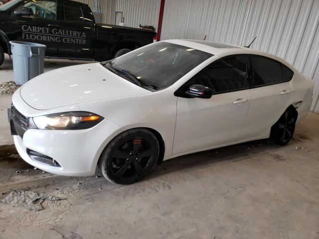 Dodge Dart sxt (2015)