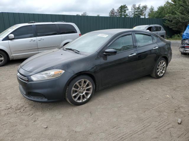 Dodge Dart limit (2013)