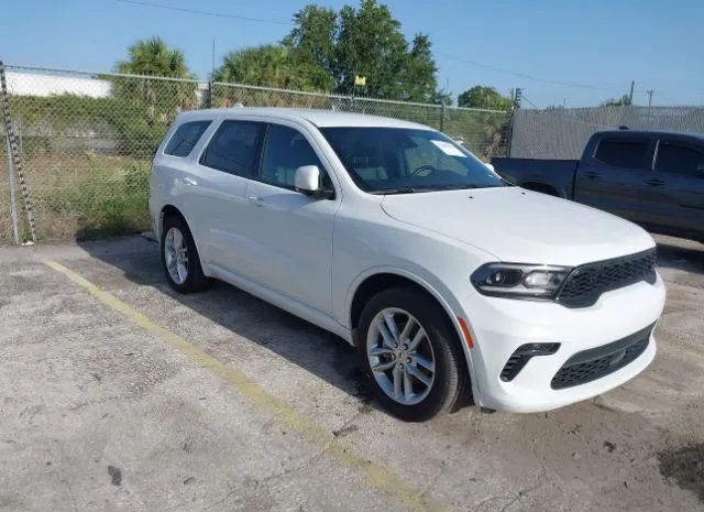 Dodge Durango (2022)