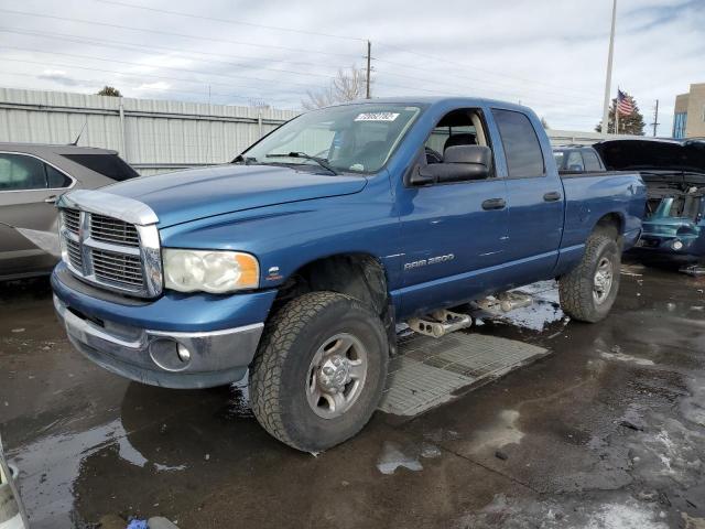 Dodge Ram 2500 s (2003)