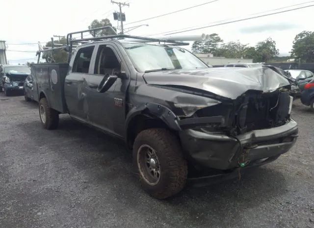 Dodge Ram 2500 (2010)
