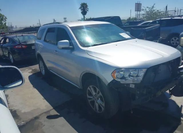 Dodge Durango (2012)