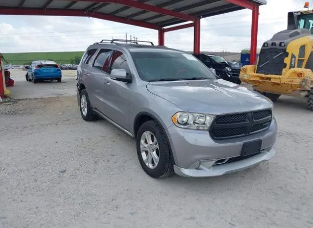 Dodge Durango (2013)