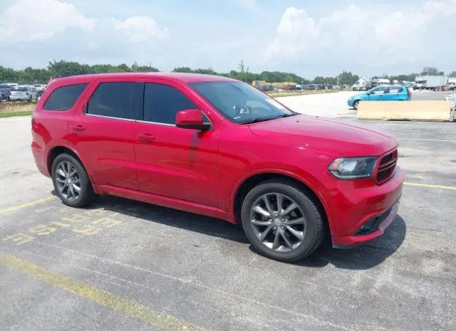 Dodge Durango (2014)