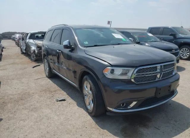 Dodge Durango (2015)