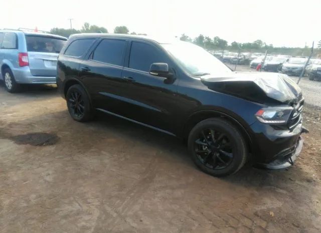 Dodge Durango (2018)