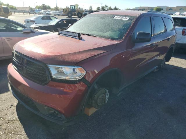 Dodge Durango sx (2014)