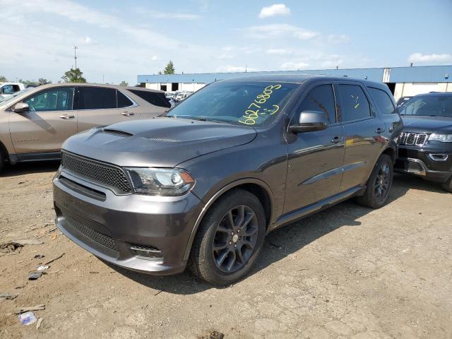 Dodge Durango r (2015)