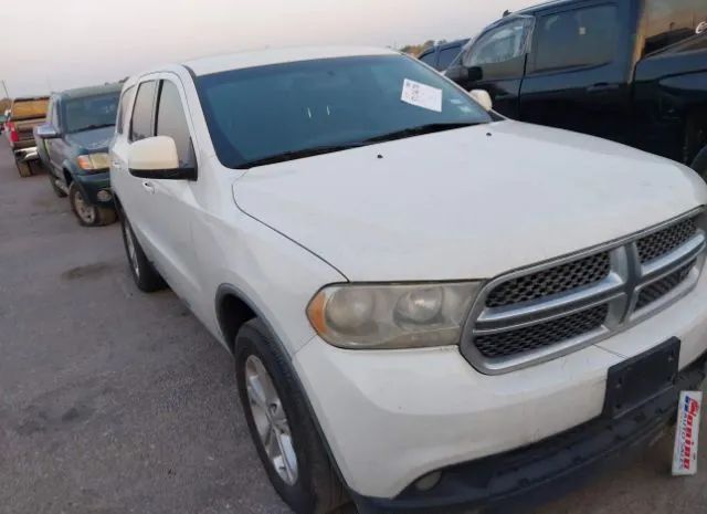 Dodge Durango (2012)