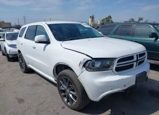 Dodge Durango (2017)