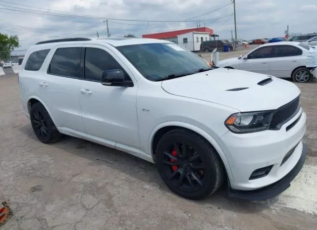 Dodge Durango (2018)
