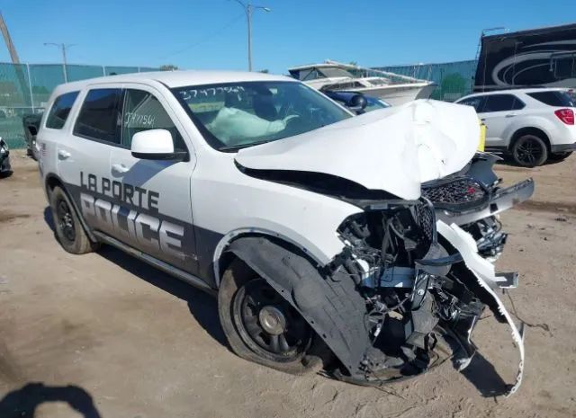 Dodge Durango (2021)
