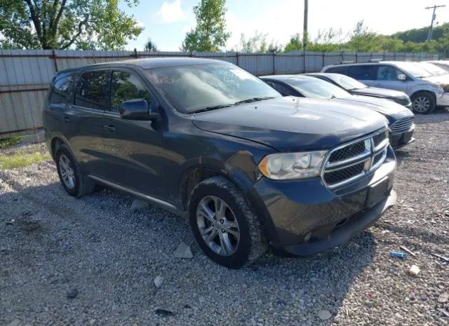 Dodge Durango (2011)