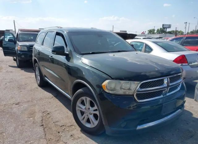 Dodge Durango (2011)